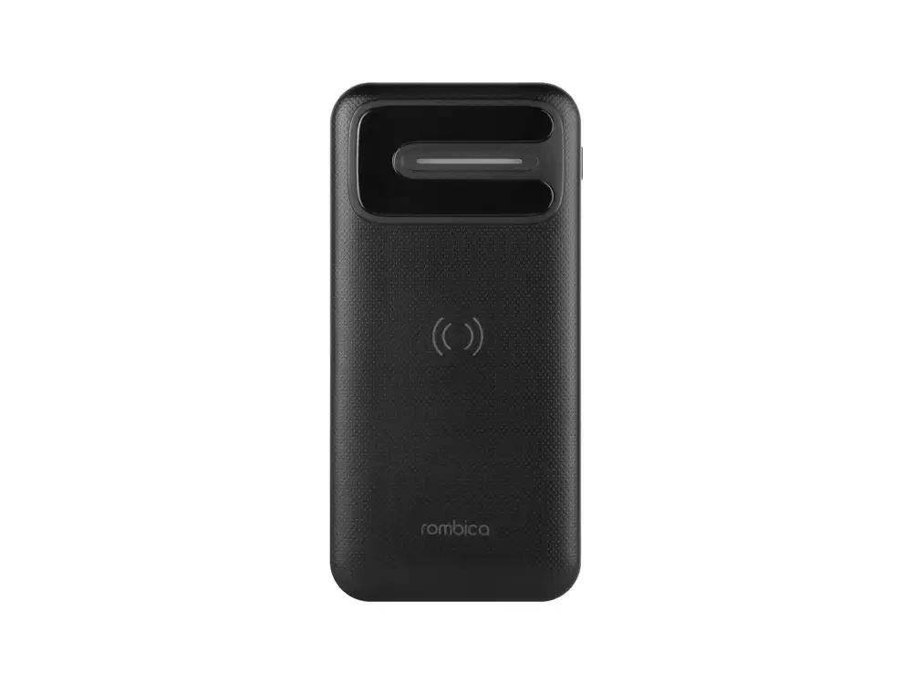 Внешний беспроводной аккумулятор «NEO Discover Pro», 10000 mAh — изображение 2