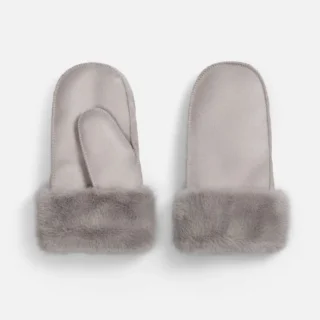 Варежки Severin, бежевые