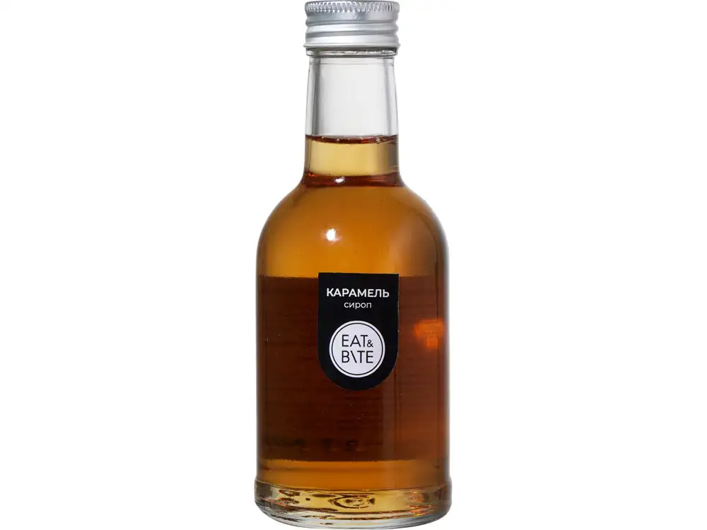 Сироп для кофе «Aromatte», карамель — изображение 2