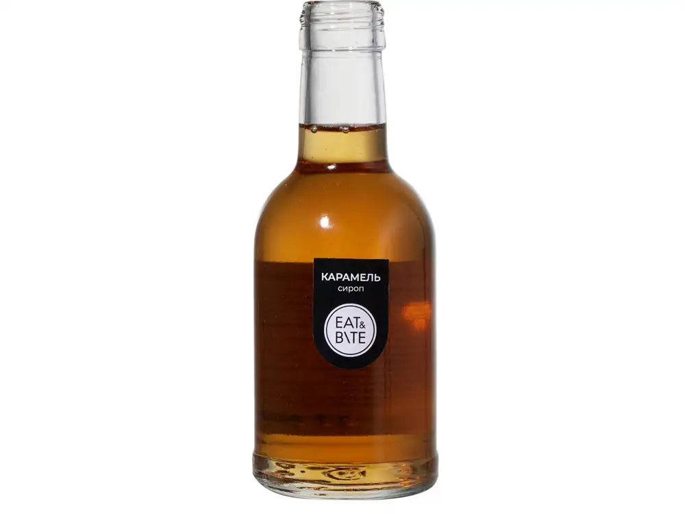 Сироп для кофе «Aromatte», карамель — изображение 3