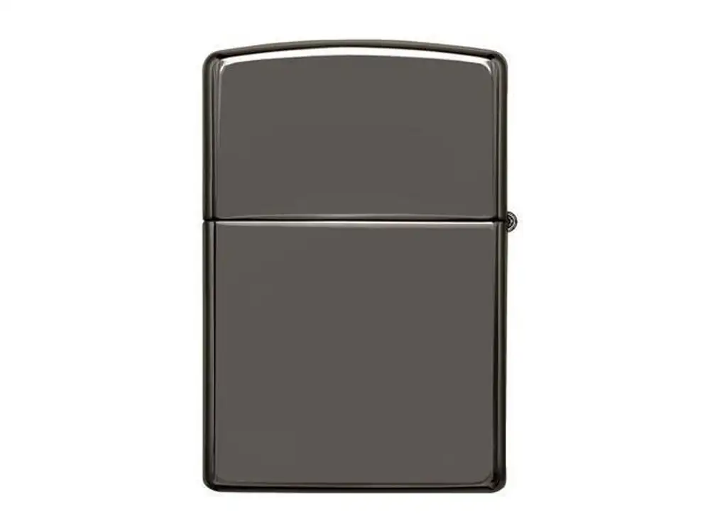 Зажигалка ZIPPO Classic с покрытием Black Ice® — изображение 2