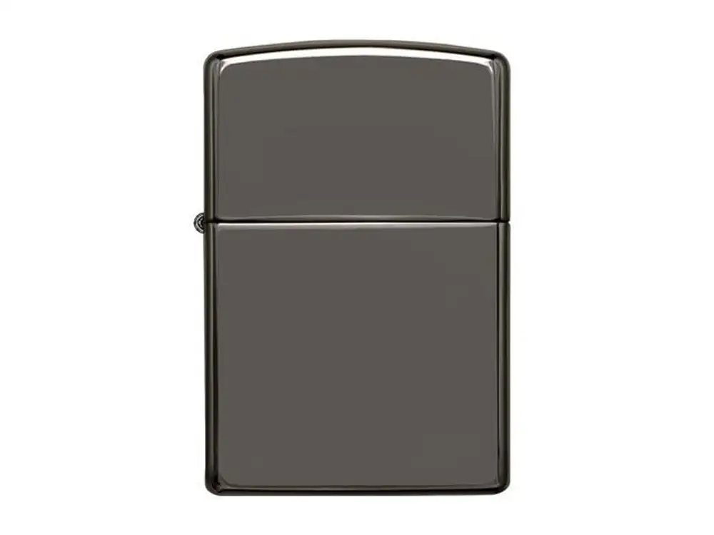 Зажигалка ZIPPO Classic с покрытием Black Ice® — изображение 3