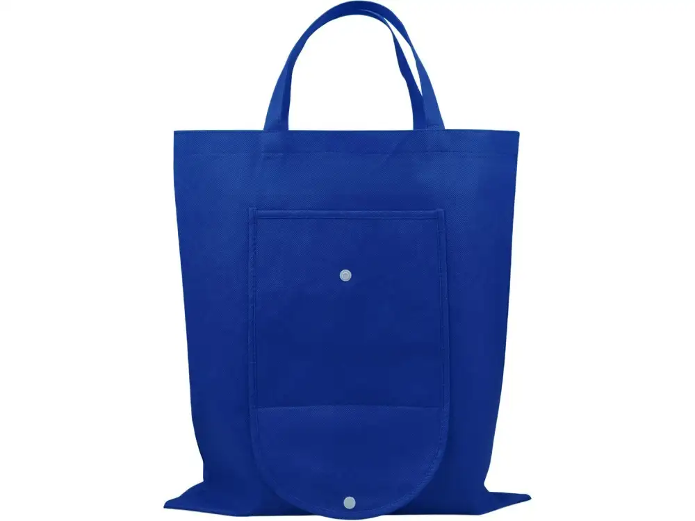 Складная сумка «Plema» из нетканого материала — изображение 6