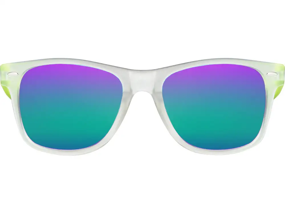 Очки солнцезащитные с зеркальными линзами «Partymaker» — изображение 2