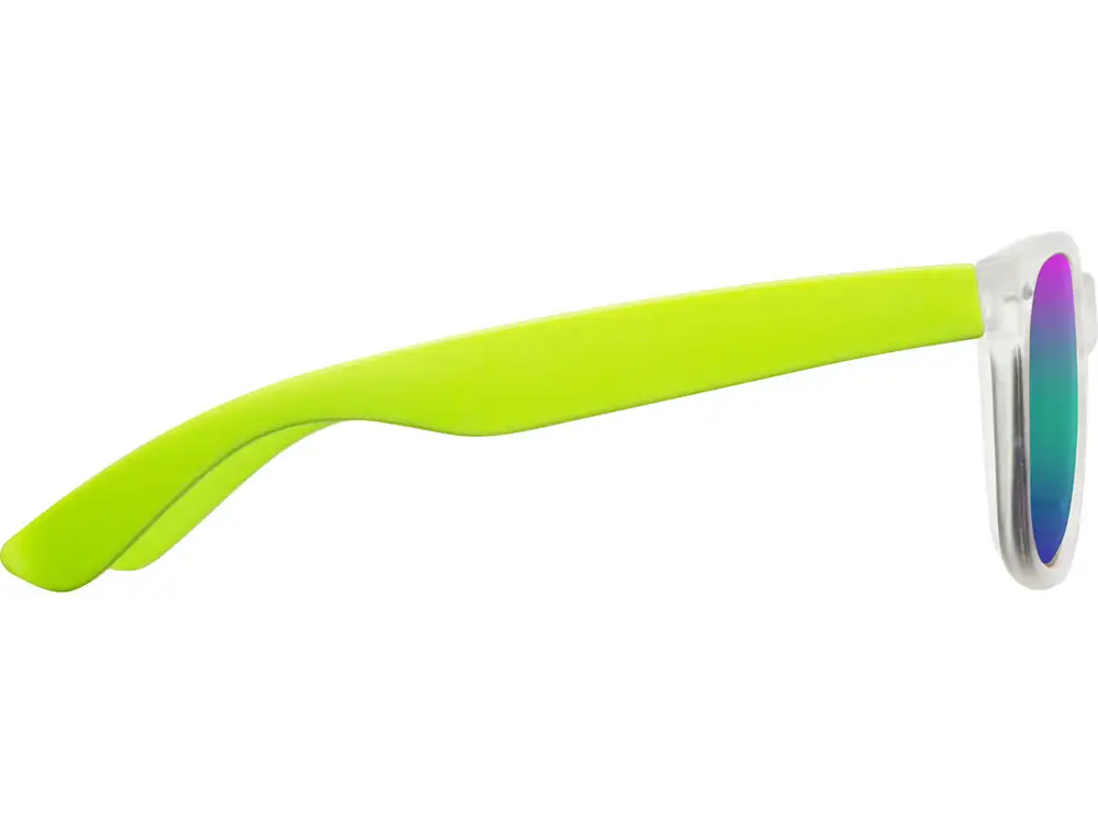 Очки солнцезащитные с зеркальными линзами «Partymaker» — изображение 3