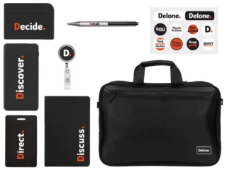 Welcome pack «Swift start» с нанесением