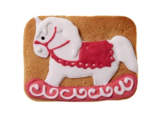 Пряник имбирный «Лошадка»