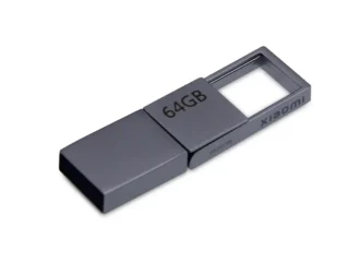 USB 3.0-флешка на 64 Гб с разъемами USB-A и Type-C