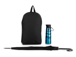 Набор с бутылкой и зонтом «Water element»