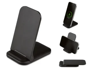 Беспроводное зарядное устройство «Foldy», 15 Вт