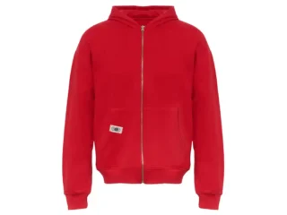 Толстовка оверсайз с капюшоном на молнии «Monaco»