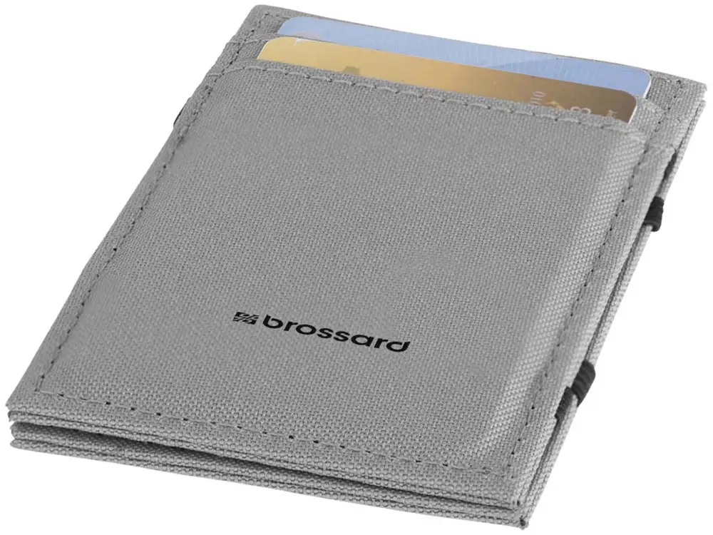 Бумажник «Adventurer» с защитой от RFID считывания — изображение 7