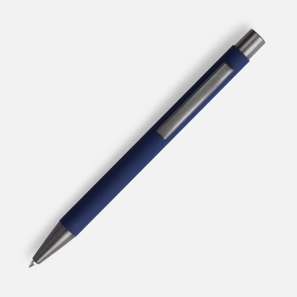 Ручка шариковая Atento Soft Touch — изображение 2
