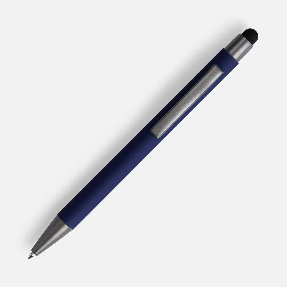 Ручка шариковая Atento Soft Touch со стилусом — изображение 2