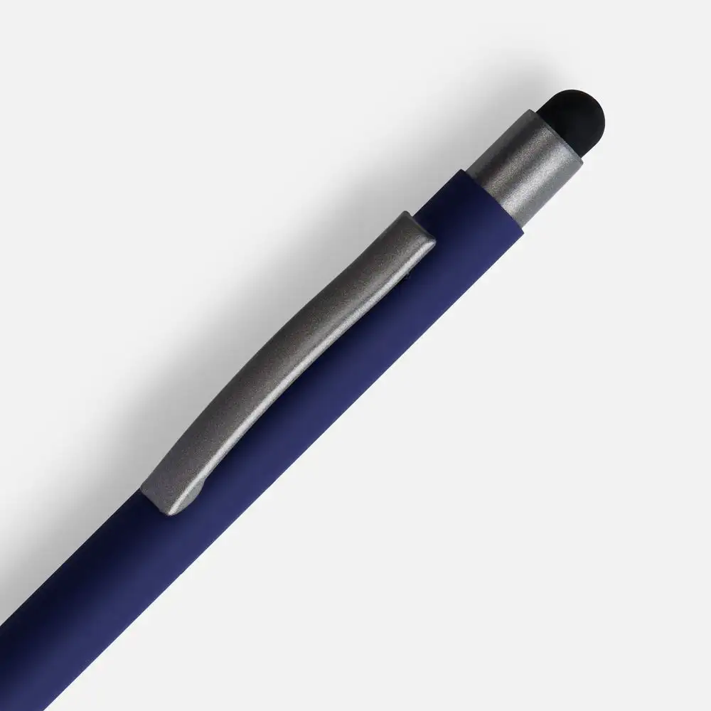 Ручка шариковая Atento Soft Touch со стилусом — изображение 3