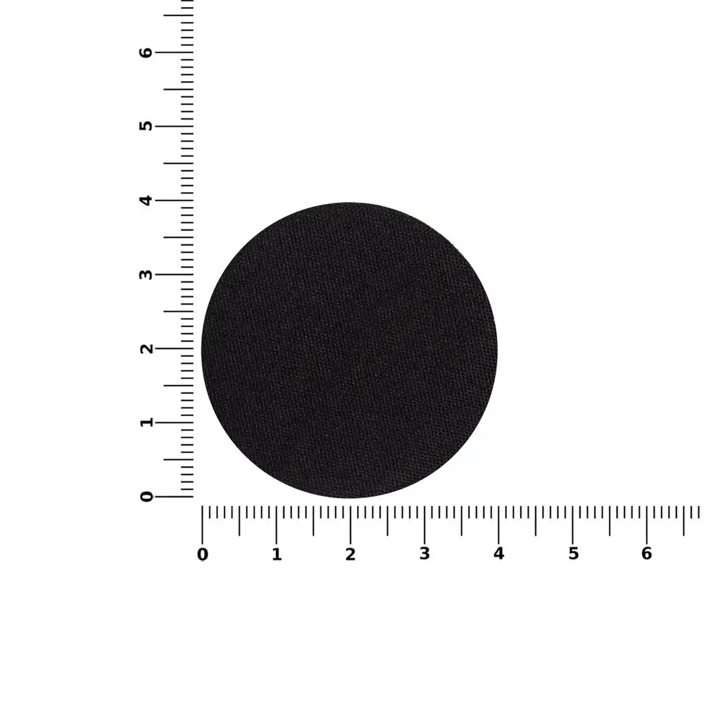 Наклейка тканевая Lunga Round, M — изображение 3
