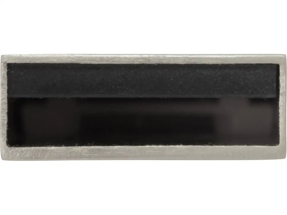 USB 2.0- флешка на 16 Гб с мини чипом, компактный дизайн с круглым отверстием — изображение 5