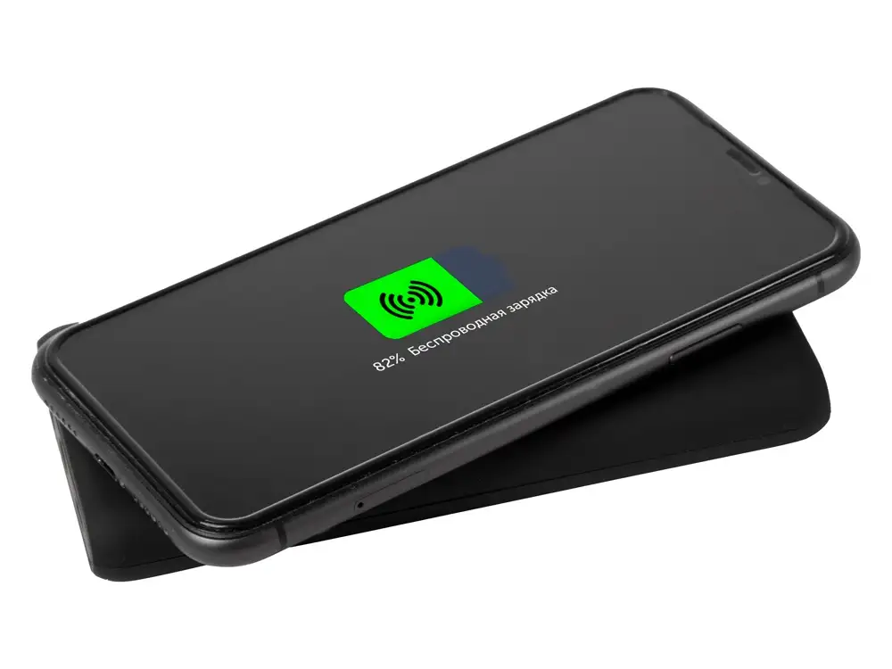 Внешний беспроводной аккумулятор c QC/PD «Reload», 10000 mAh — изображение 3