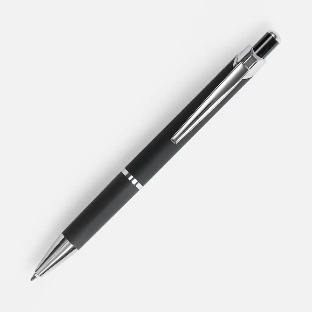 Ручка шариковая Chromos Soft Touch — изображение 2