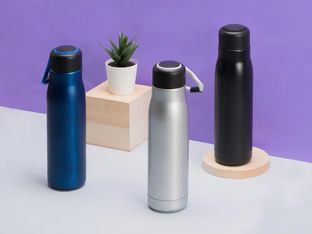 Вакуумный термос с медной изоляцией «Ardent», тубус, 500 мл — изображение 10