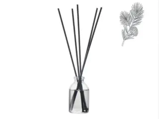 Диффузор с ароматом еловых шишек и хвои «Snowood»