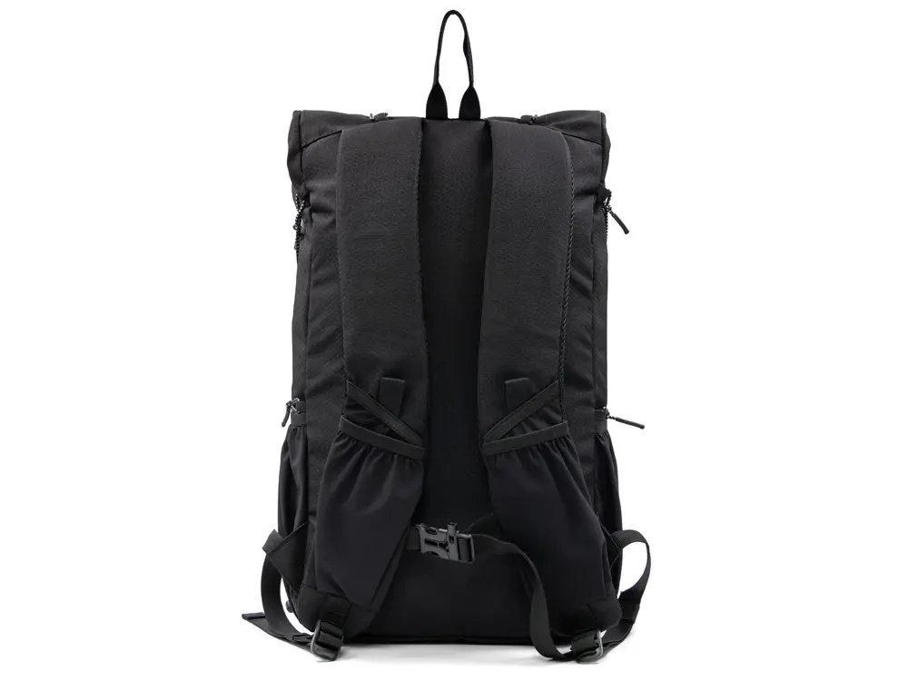 Складывающийся рюкзак-мессенджер «Venturer Eco» для ноутбука 16" — изображение 4