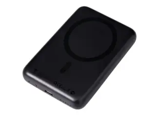 Магнитный внешний беспроводной аккумулятор «Polarix», QC/PD, 10000 мАч