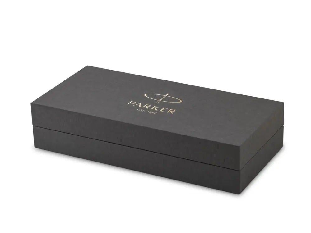 Ручка шариковая Parker «Sonnet Essentials Violet SB Steel CT» — изображение 8