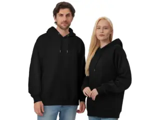 Толстовка с капюшоном оверсайз «Lisbon» унисекс