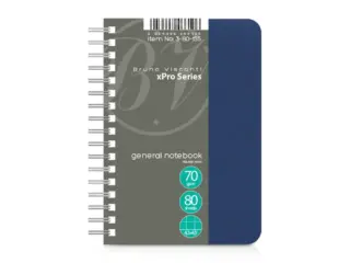 Бизнес - блокнот А6 «xPro»