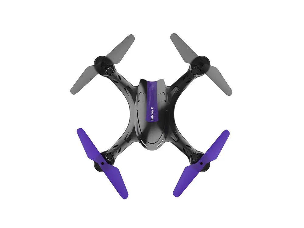 Радиоуправляемый квадрокоптер «FALCON X FPV» — изображение 9