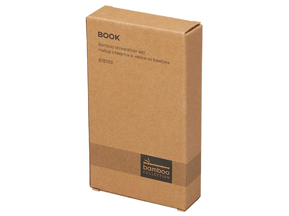 Набор отверток «Book» 24-в-1 — изображение 6
