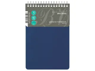 Бизнес - блокнот А5 «xPro»