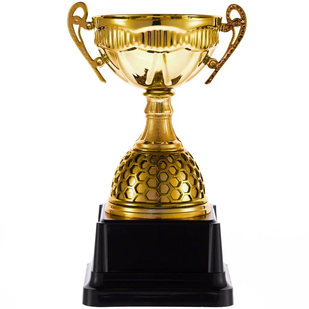 Кубок Meritus, большой, золотистый — изображение 2