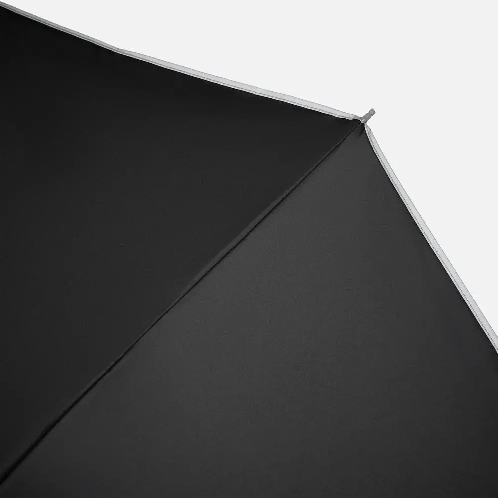 Зонт обратного сложения с ручкой-карабином Foldberry — изображение 8