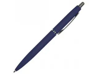 Ручка металлическая шариковая «San Remo», софт тач
