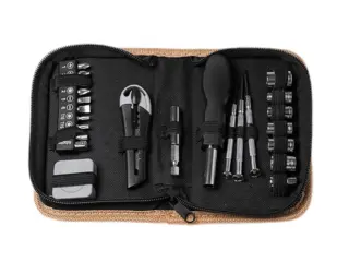 Набор из 25 инструментов «Декер»