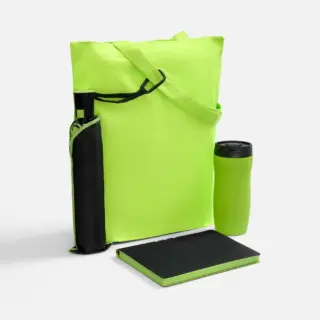 Набор Flexpen Black Walk, черный