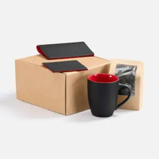 Набор Multimo Tea, черный