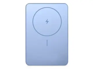 Внешний аккумулятор Xiaomi Super Slim Magnetic Power Bank, 5000 мАч