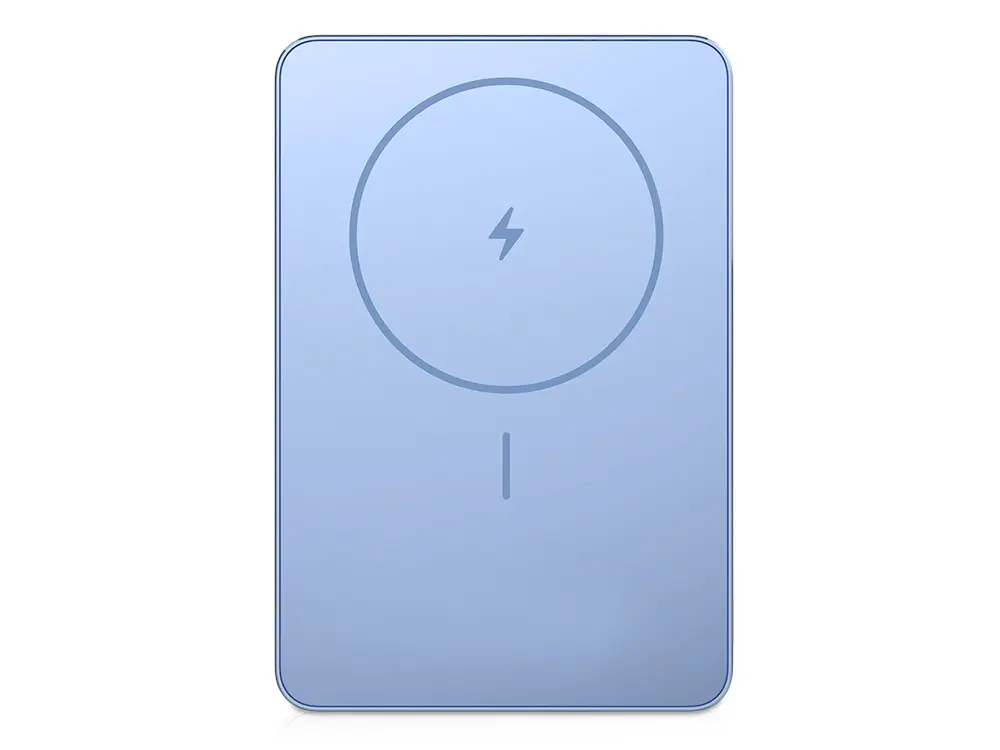 Внешний аккумулятор Xiaomi Super Slim Magnetic Power Bank, 5000 мАч