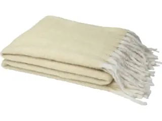 Плед «Долли» из переработанных материалов