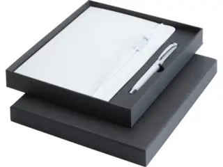 Набор «Legato Elegance» с блокнотом А5 и ручкой-роллер