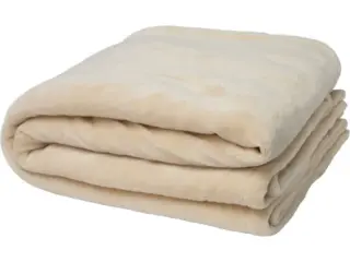 Двусторонний плед  «Эшн» из переработанной шерпы