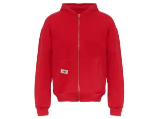 Толстовка оверсайз с капюшоном на молнии «Monaco»