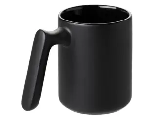 Кружка матовая с прямой ручкой «Axio»
