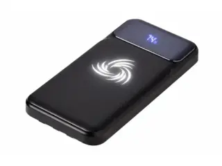 Внешний беспроводной аккумулятор c QC/PD «Арти», 10000 мАч