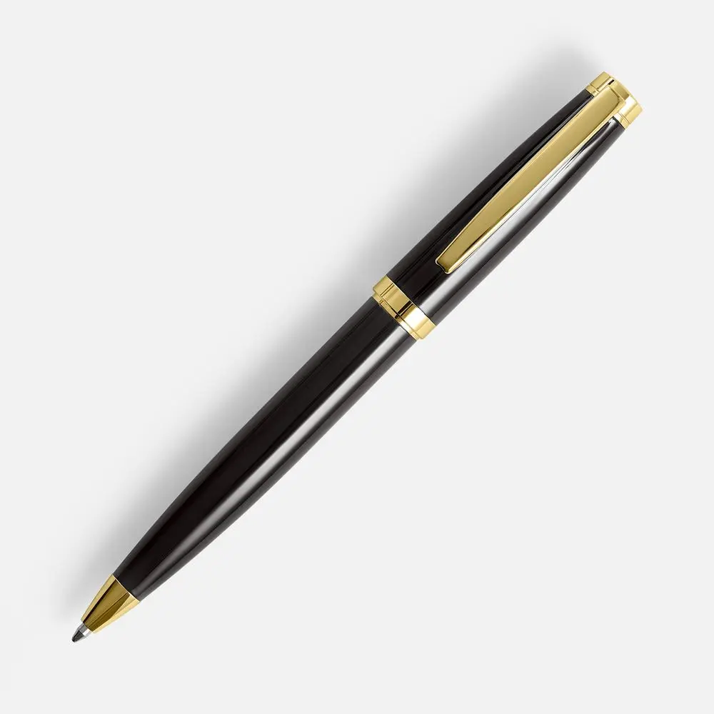 Ручка шариковая Letra Gold — изображение 2