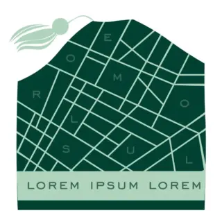 Шапка-петушок Cockerel на заказ