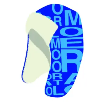 Шапка на заказ Tricksy Vesh